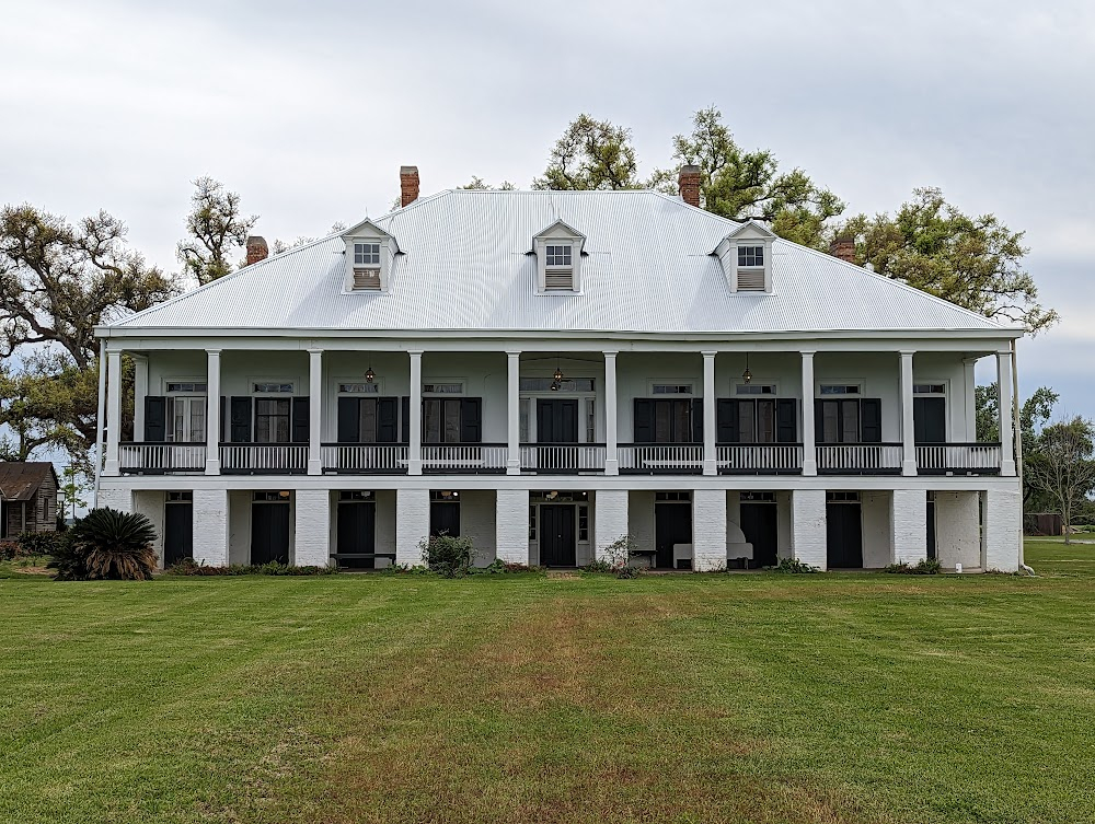 The Skeleton Key : Devereaux House