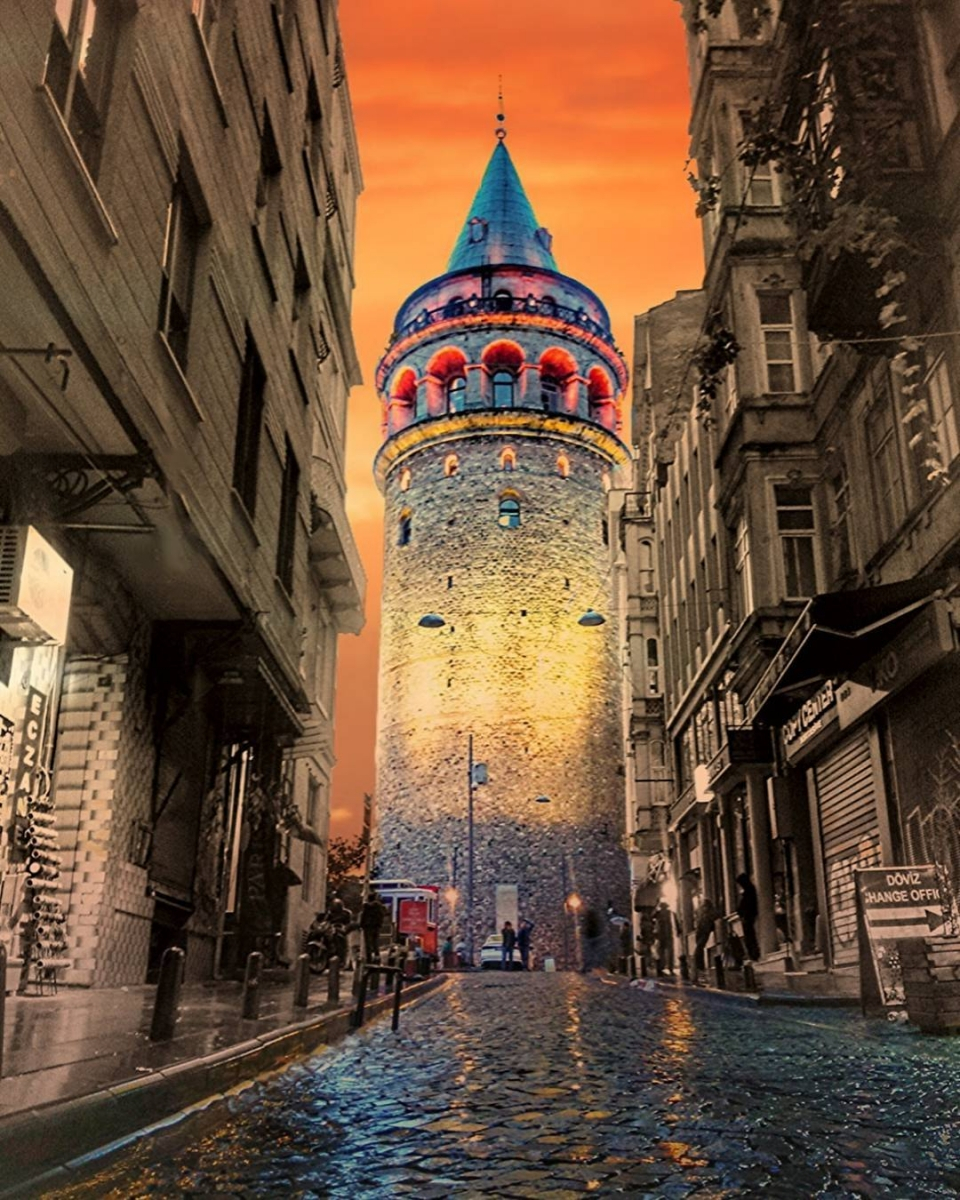 Galata : 