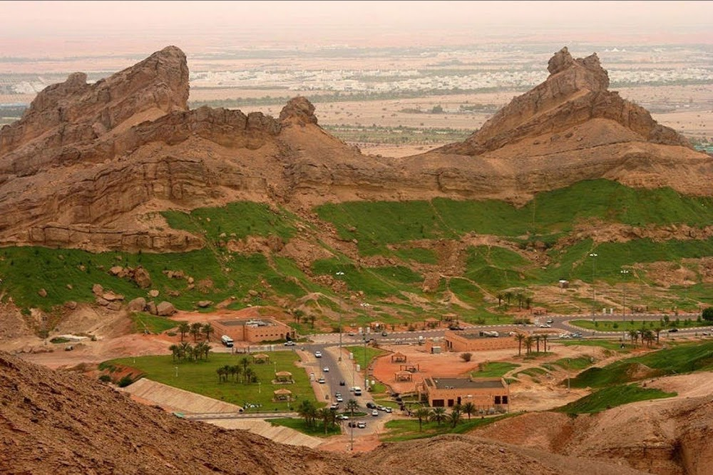 Samma qarribah : location