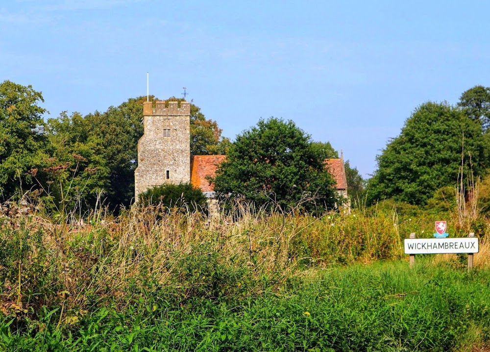 A Canterbury Trail : 