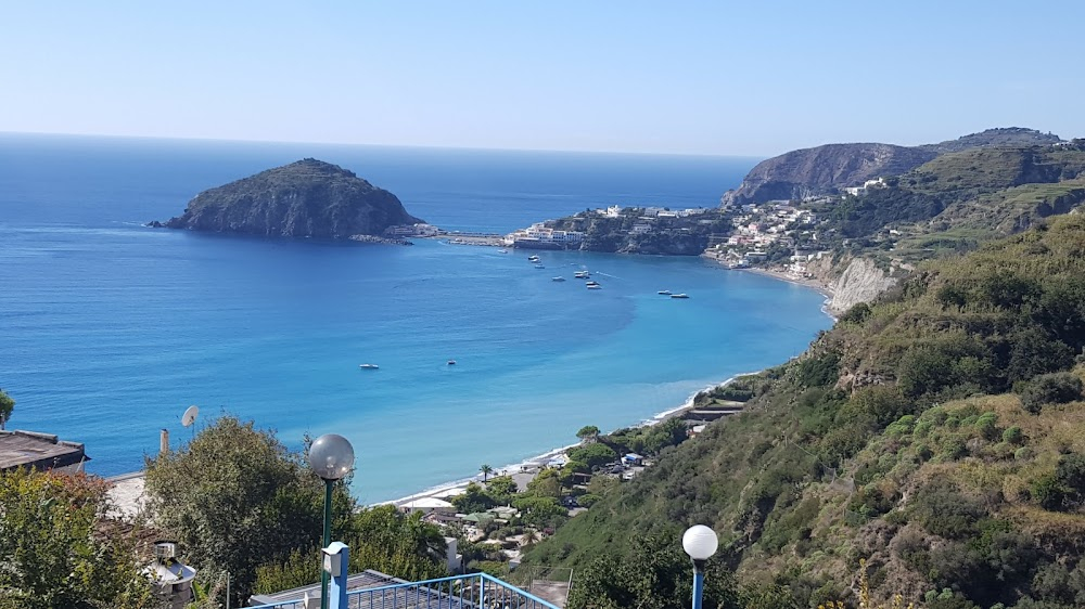 The Joys of the Women : Isola d'ischia