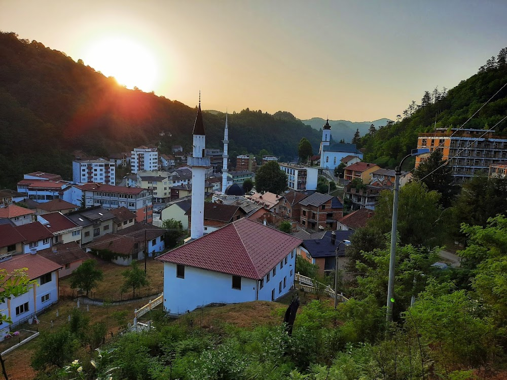 Srebrenica: Never Again? : 