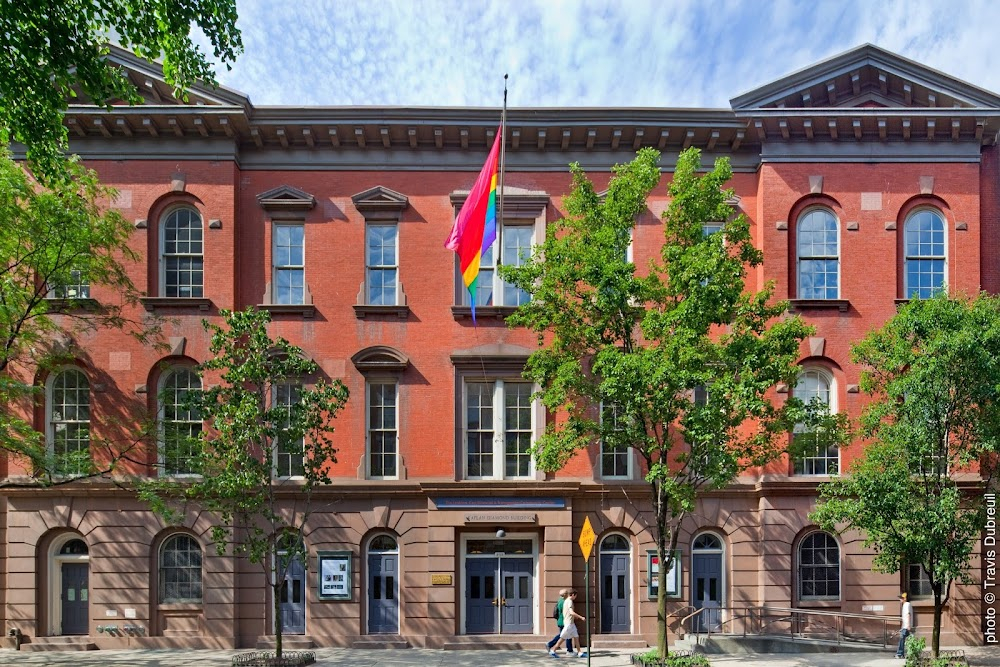 A Four Letter Word : as LGBT Community Center