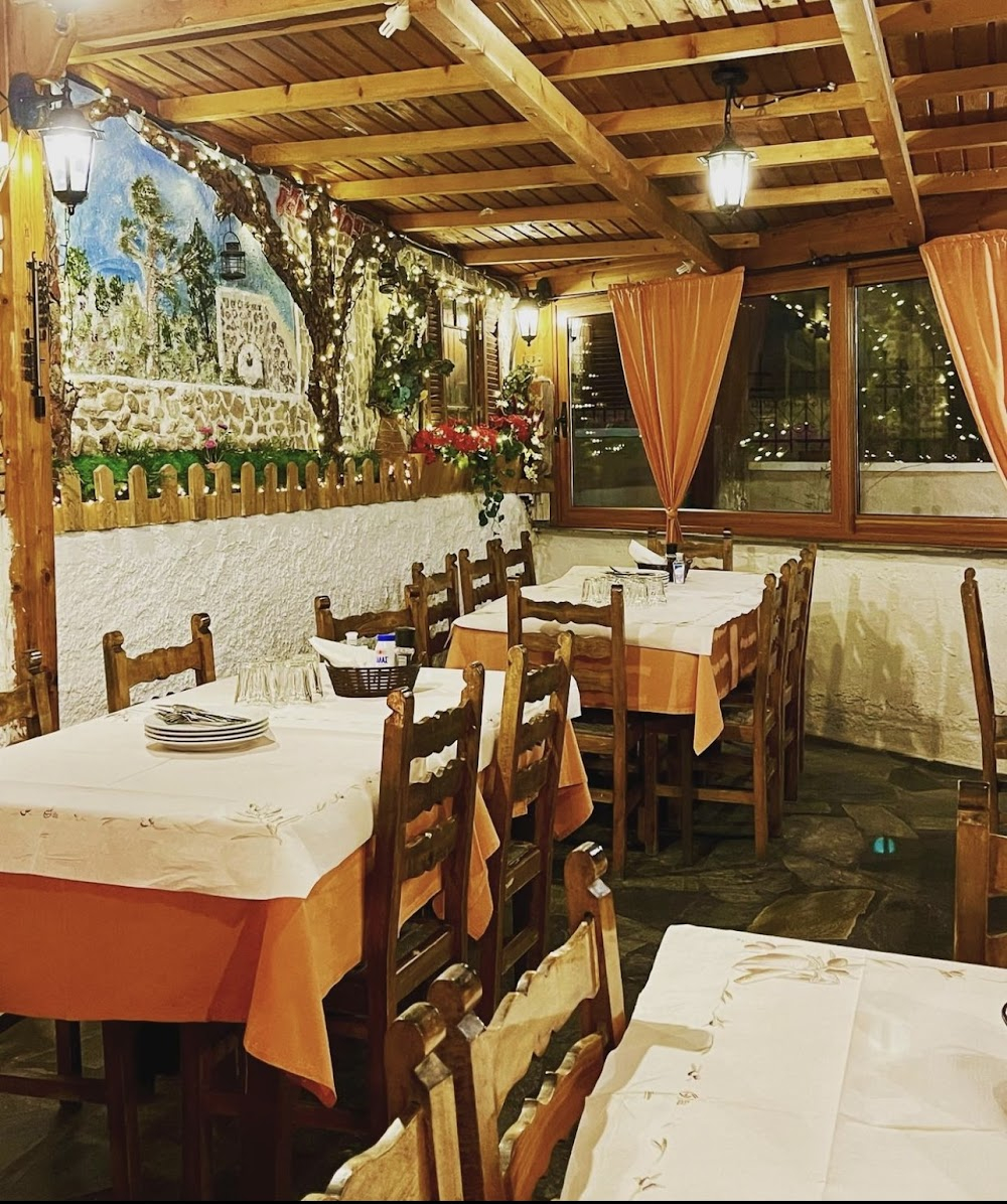 A Greek Recipe for Romance : Restaurant