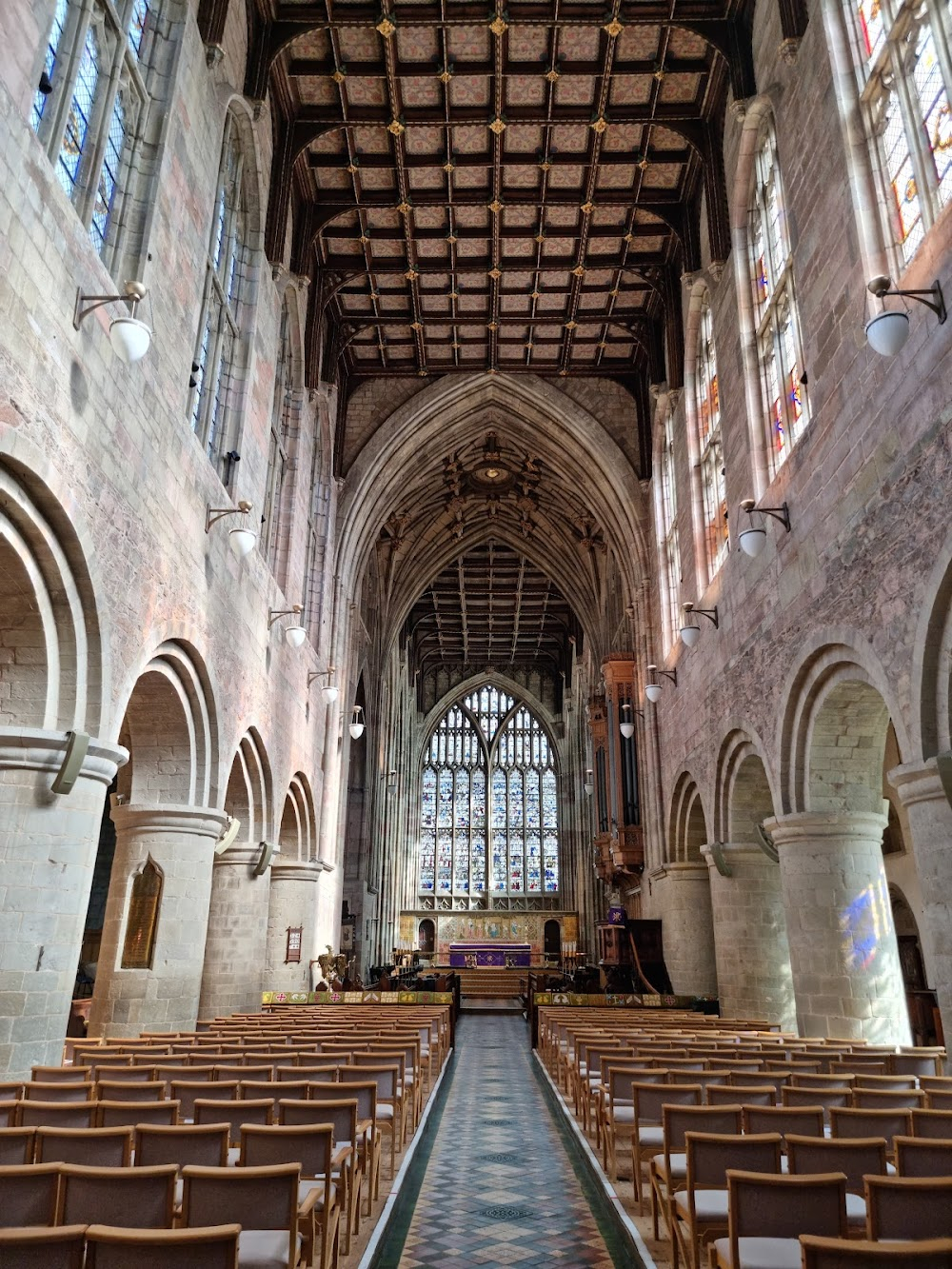 A Haunting Harmony : cathedral scenes