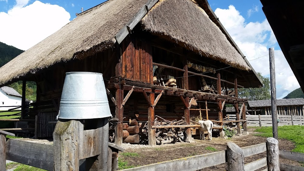 A Hidden Life : Volkskundemuseum Dietenheim