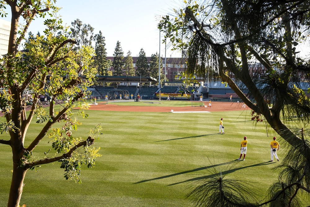 City of Lies : Baseball stadium