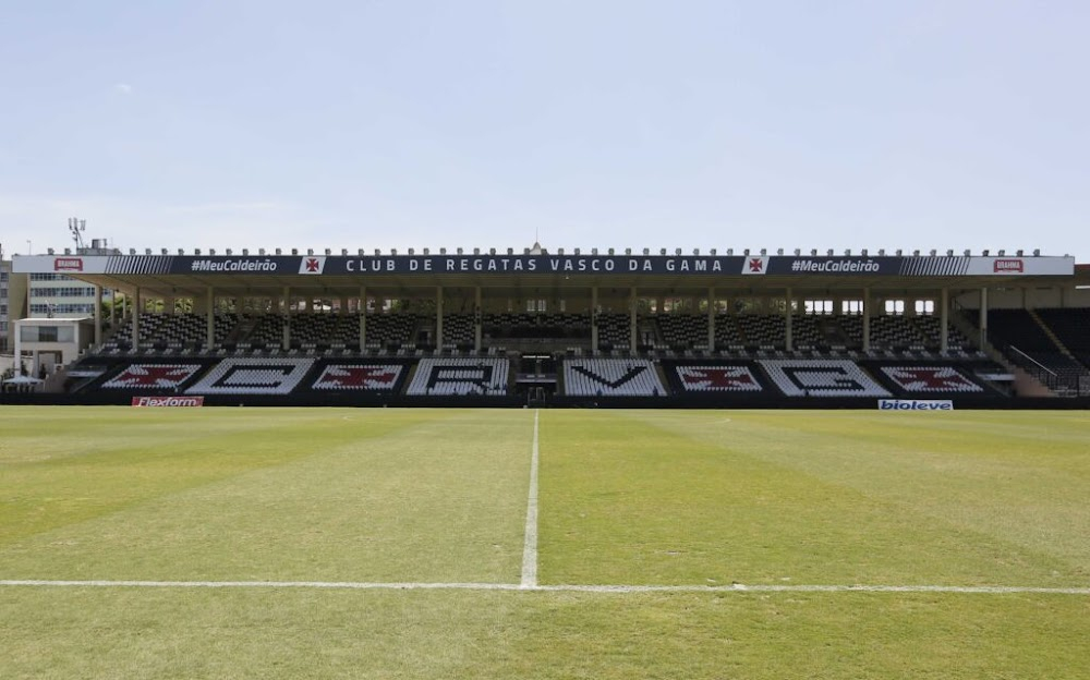 A Locomotiva : Vasco da Gama local stadium