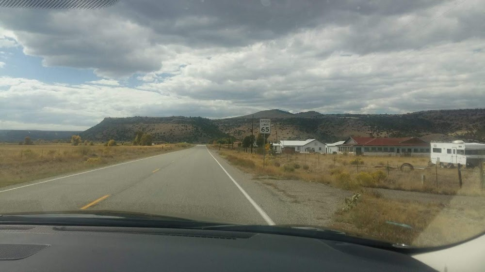 Showdown : Cumbres & Toltec Scenic Railroad