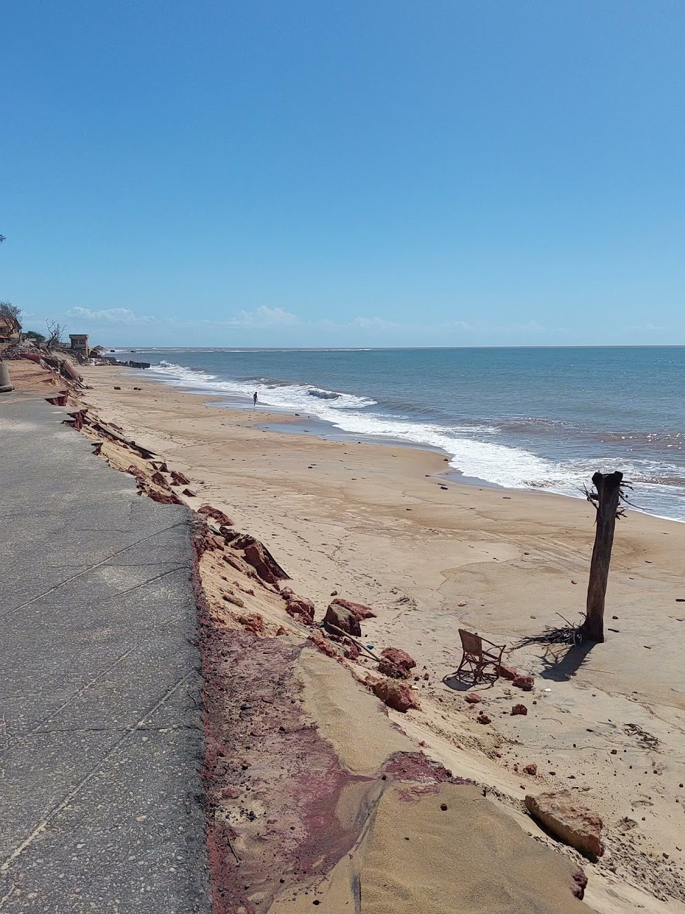 A Praia do Fim do Mundo : 