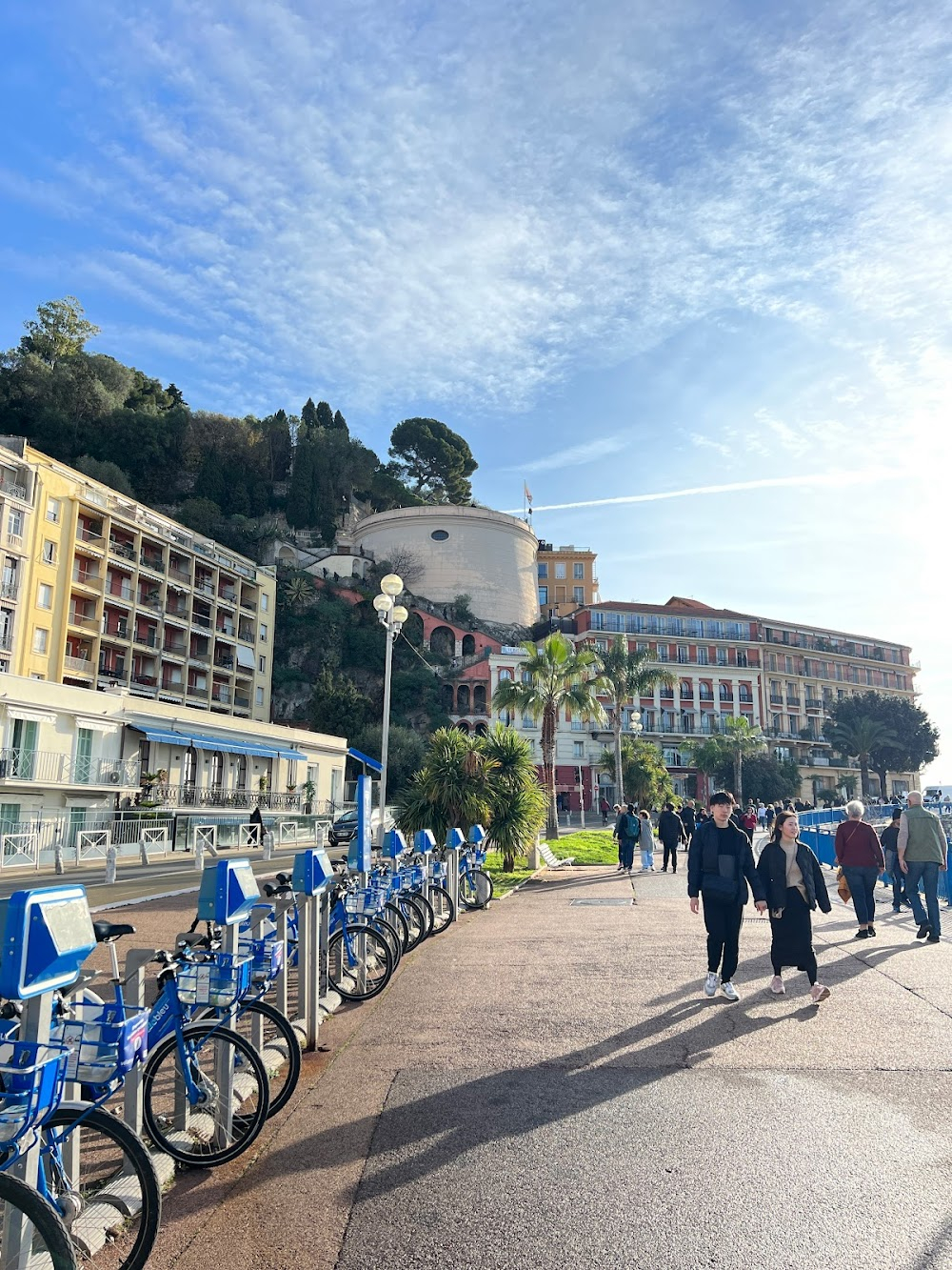 À propos de Nice : demolished