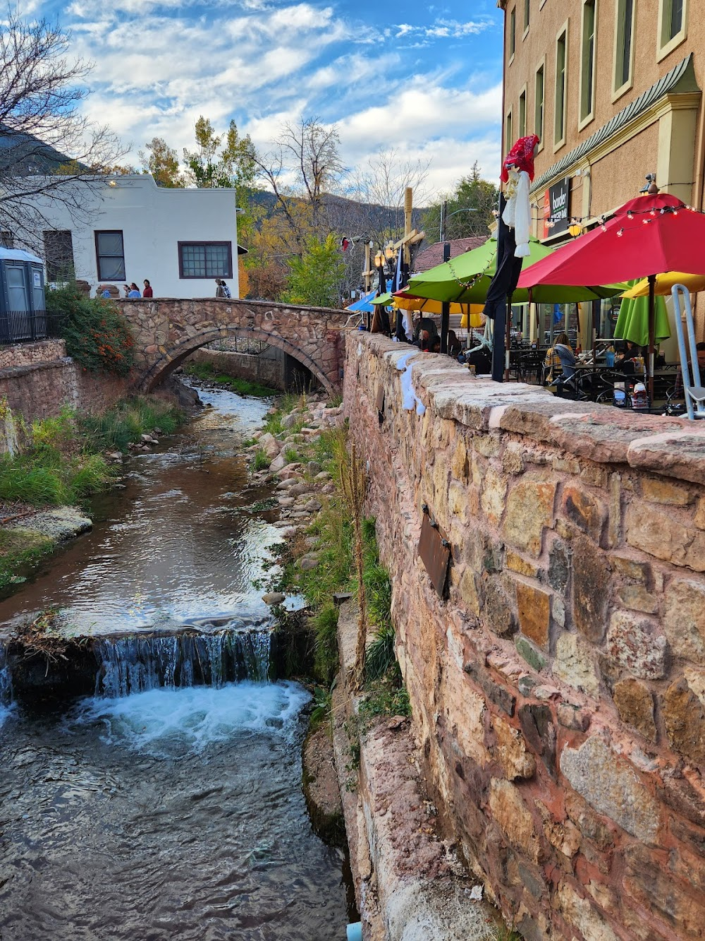 A Romance of the Cliff Dwellers : 