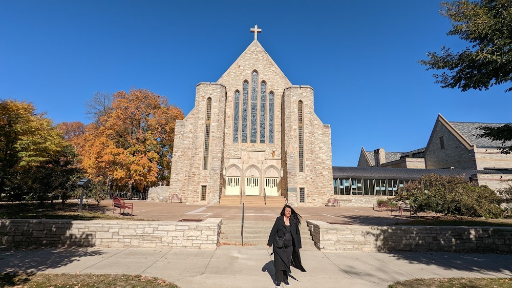 Hey, Stop Stabbing Me! : college