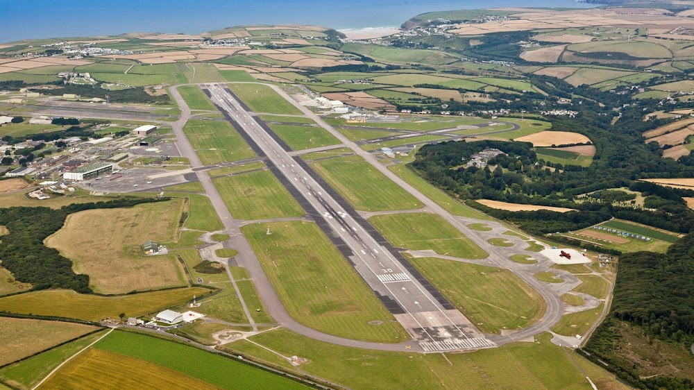 A Very British Space Launch : launch site