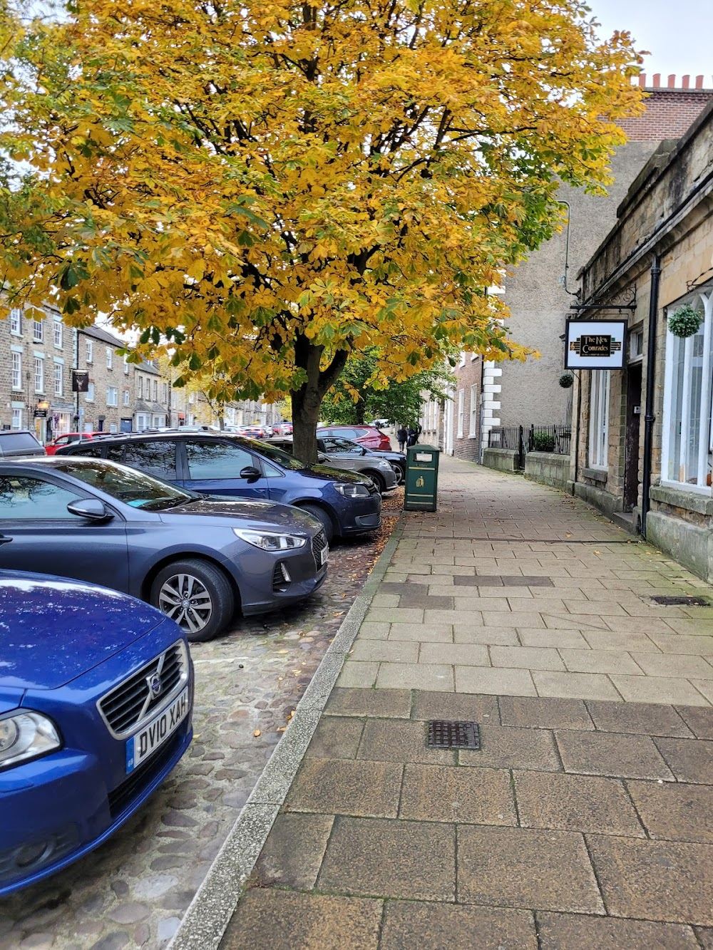 A Woman of Substance : Emma finds lodgings in Armley, Leeds, West Yorkshire