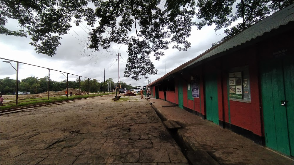 Aakhri Station : location