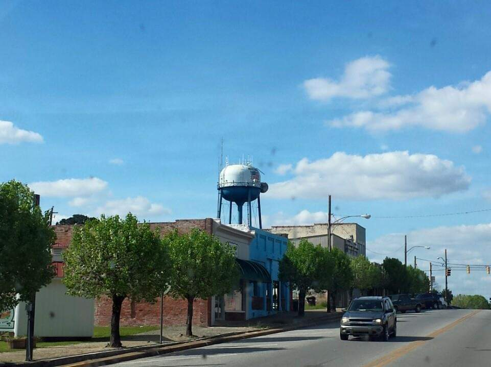 Across the Tracks : Town of West Chatnam