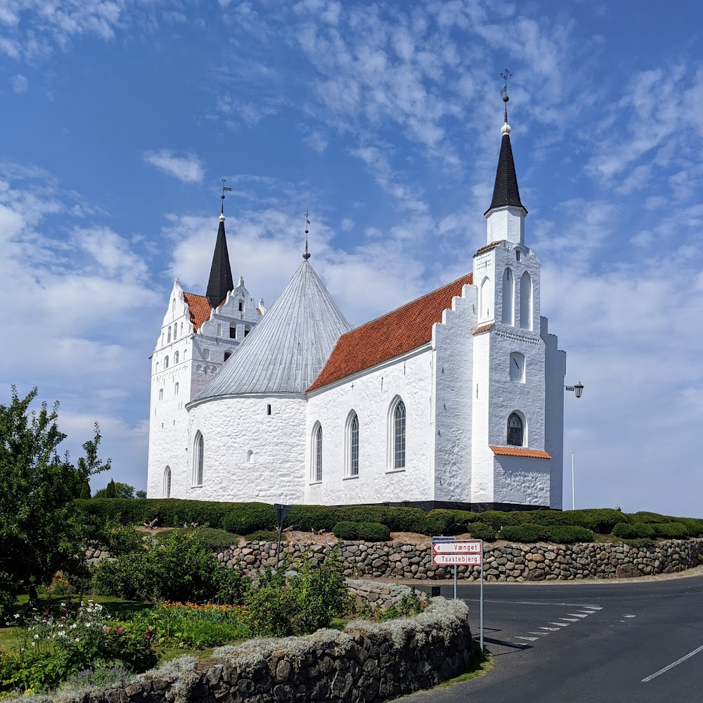 Adams æbler : Church