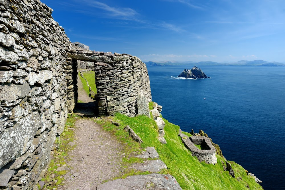 Aerial Ireland : 