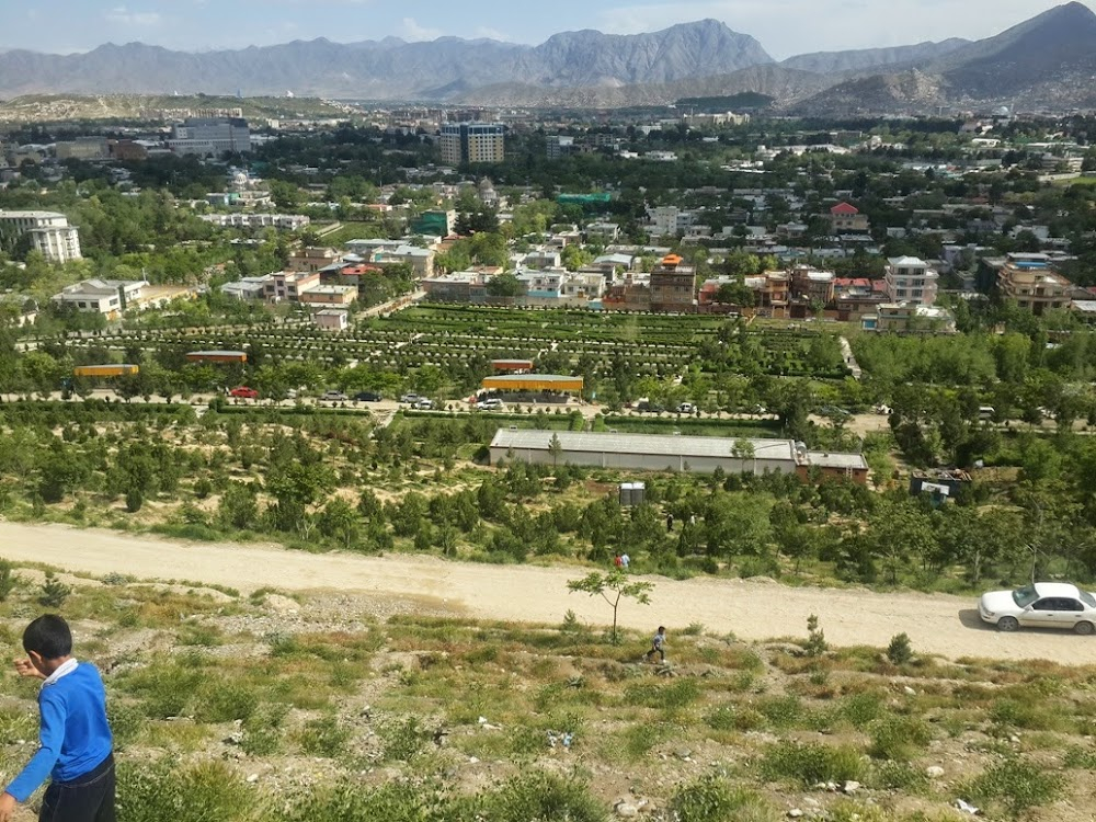 Afghan Star : Lima sings at the radio station in Kabul