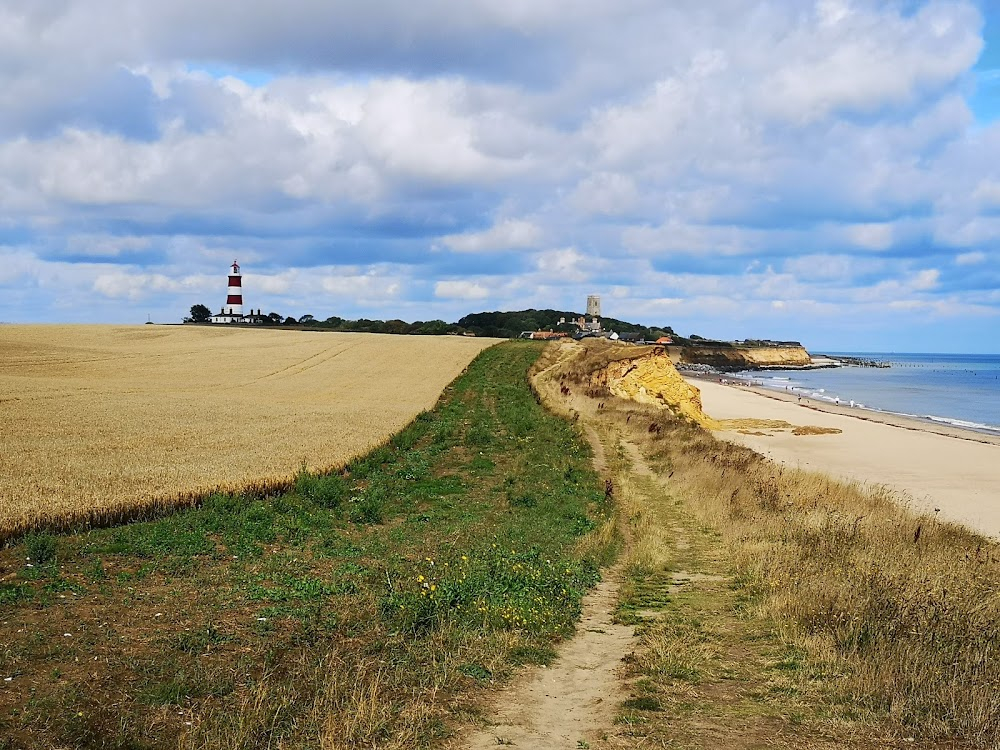 Fact or Fiction? The Norfolk Sea Creature : Happisburgh Marine Co.