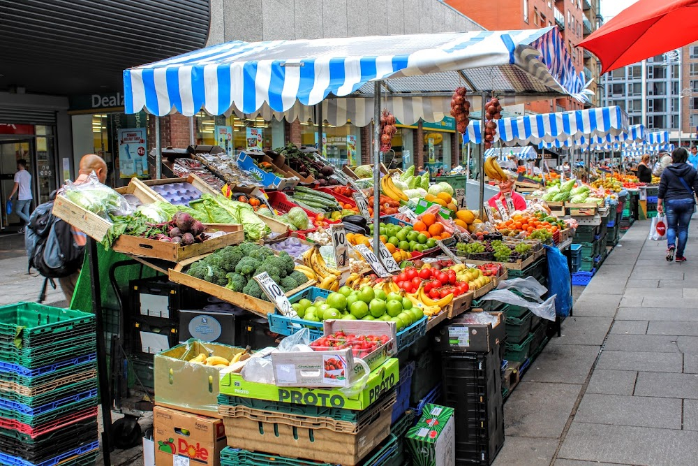 Moore Street : 