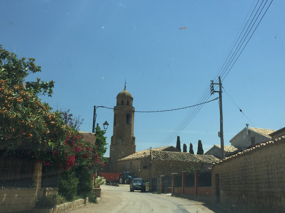 Aguiluchos de la FAI por tierras de Aragón. Reportaje número 3 : 