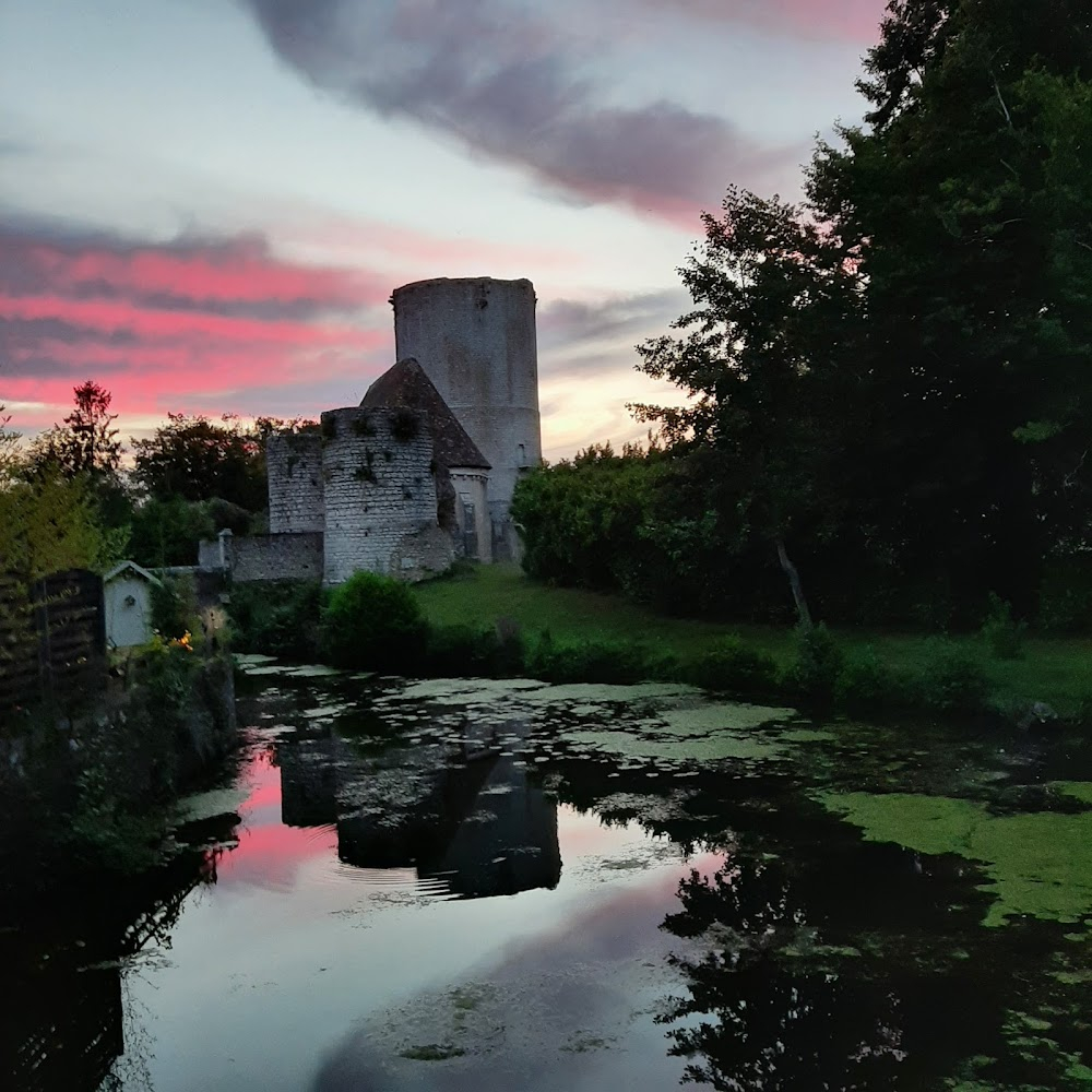 Alexandre le bienheureux : Contrée de Beaudoin: Alexandre's farm