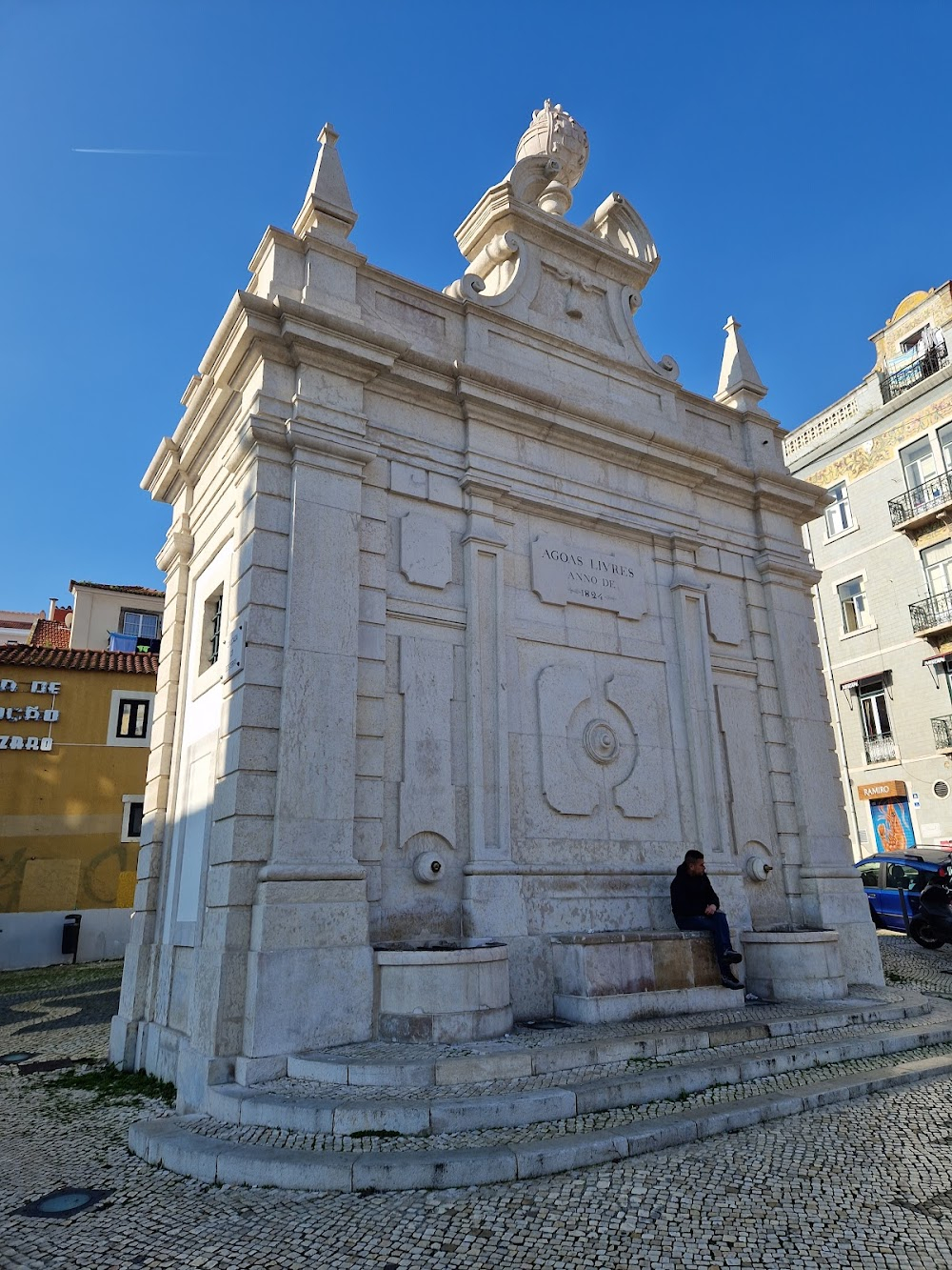 Alfama : 