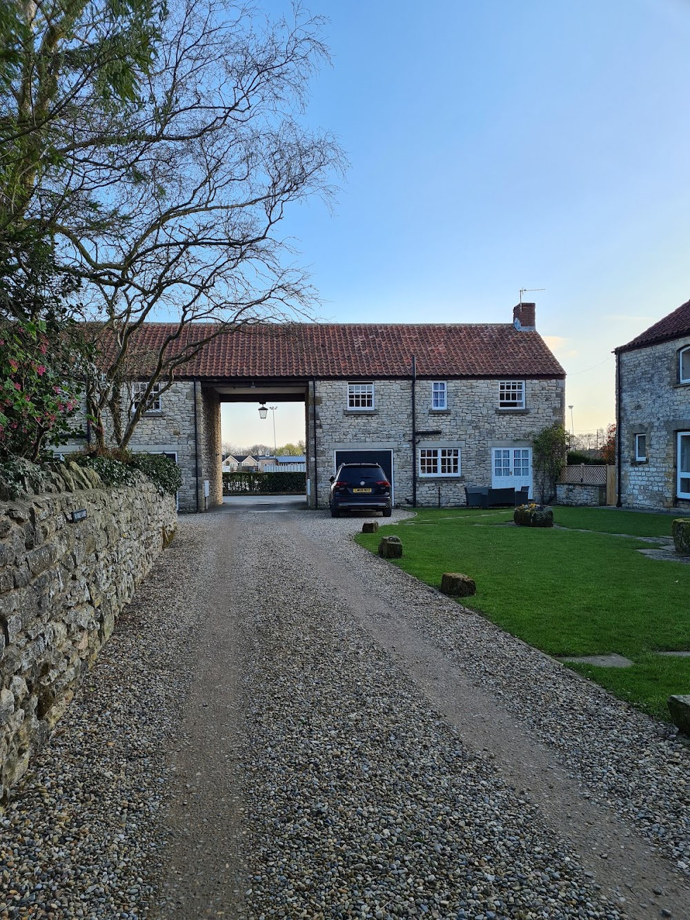 All Creatures Great and Small : Skeldale House