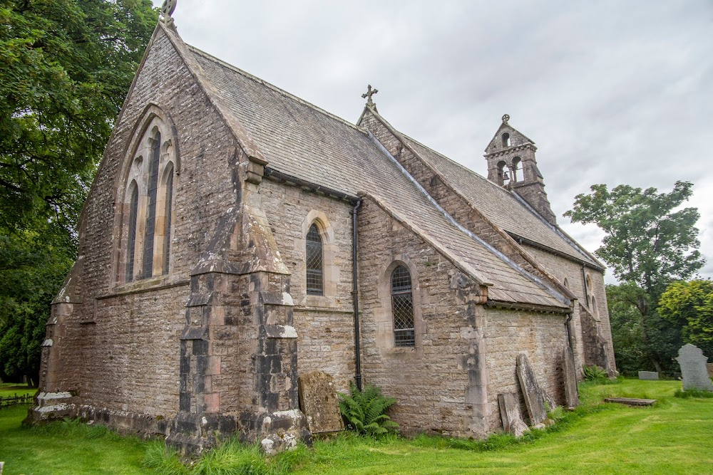 All Creatures Great & Small : Darrowby Church