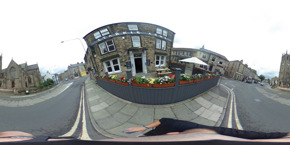 All Quiet on the Preston Front : The Roker Arms