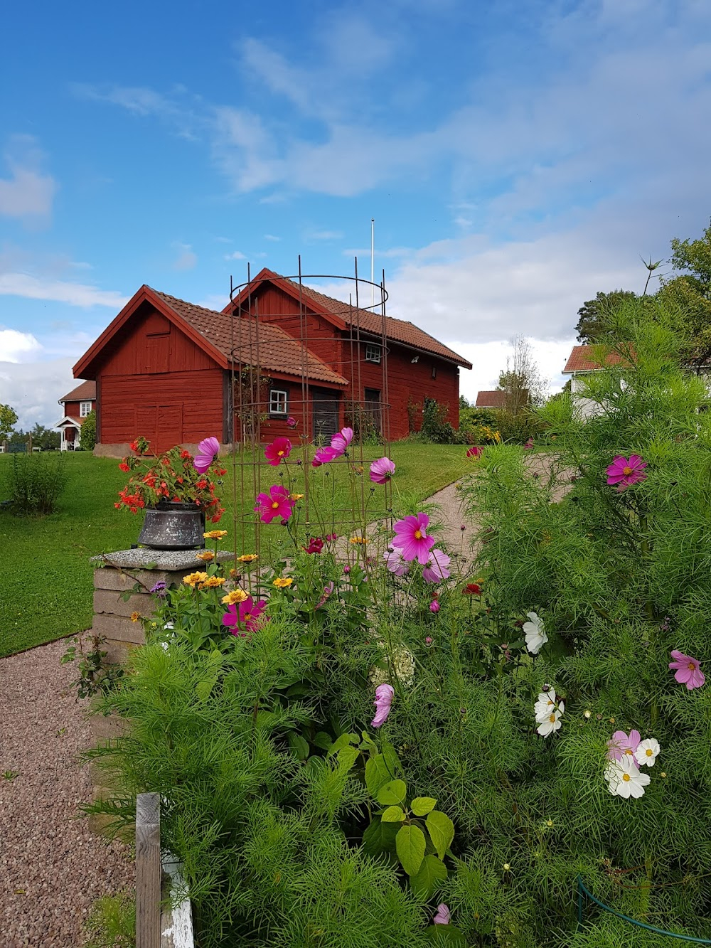 Alla vi barn i Bullerbyn : Bullerbyn