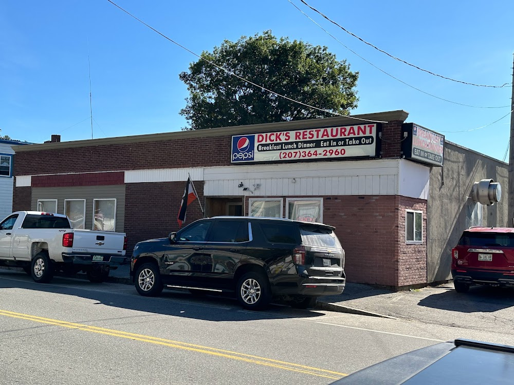 Allagash : restaurant where Debbie works