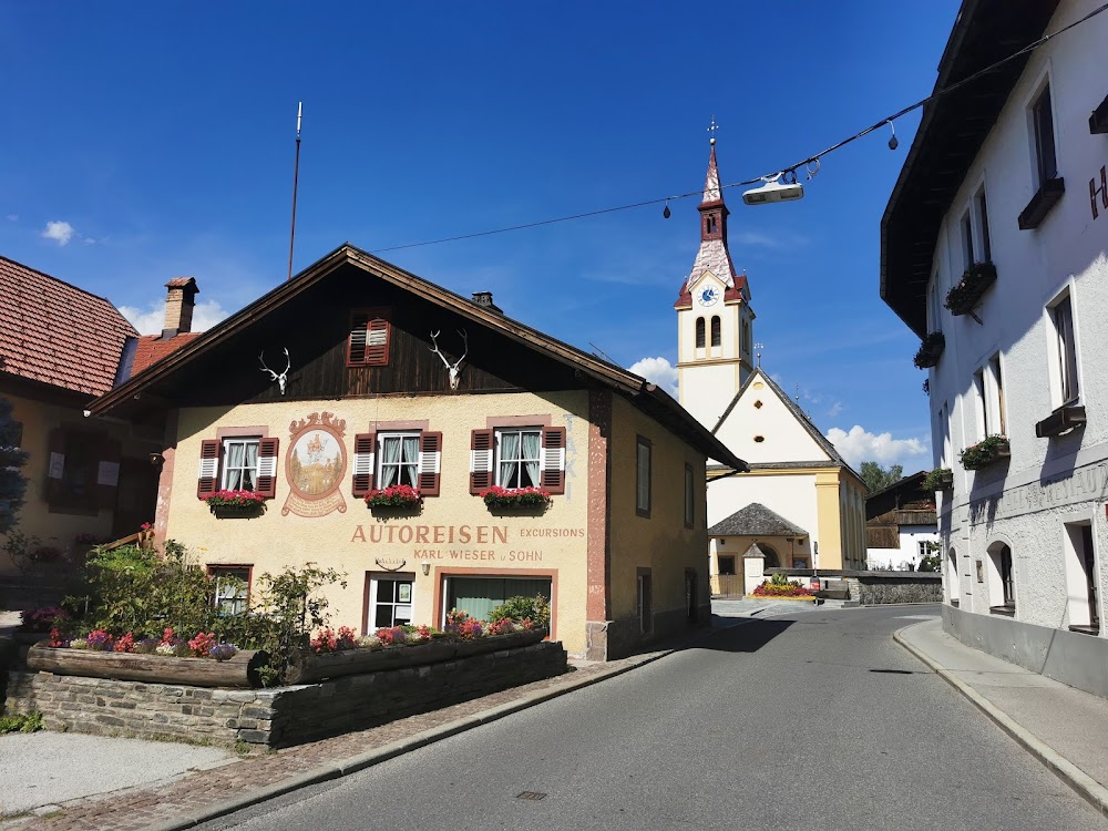 Alpenglühen zwei - Liebe versetzt Berge : 