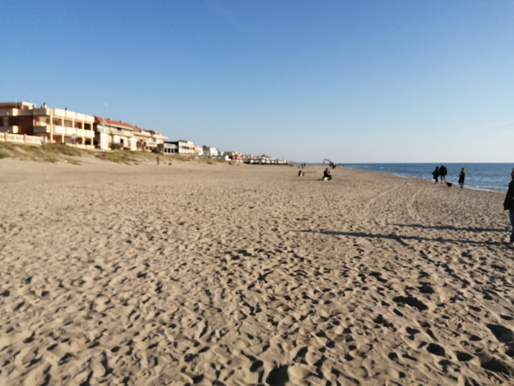 Un'altra vita : beach scenes