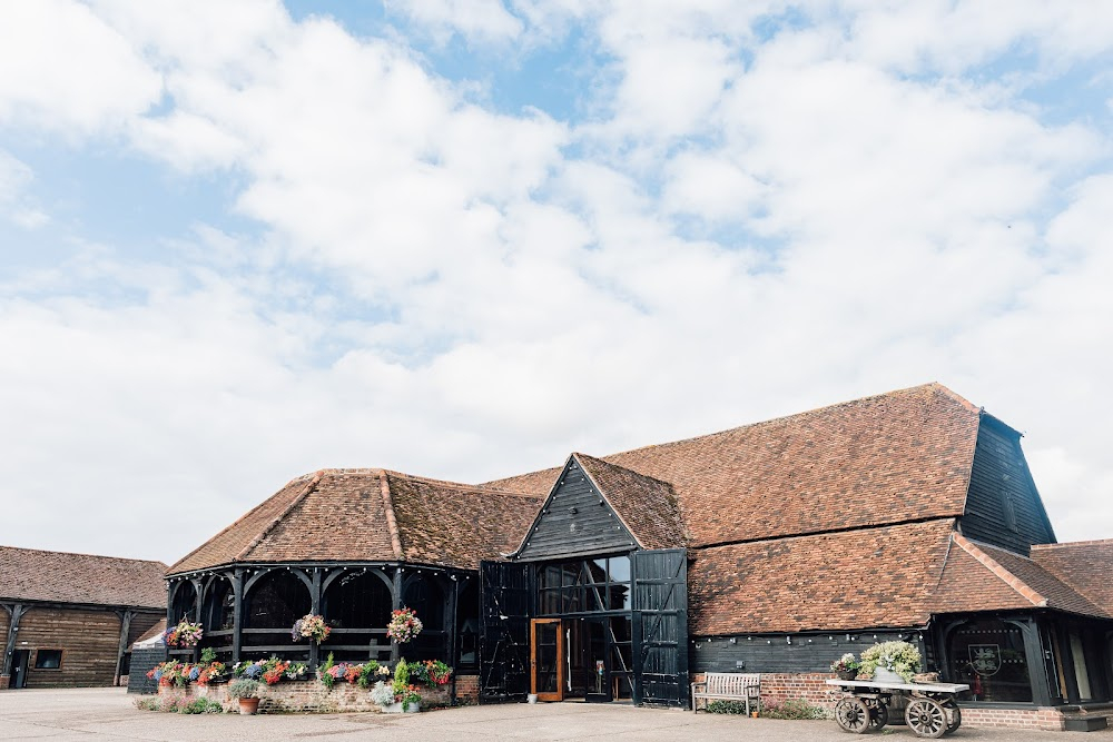 Amazing Spaces Shed of the Year : Location