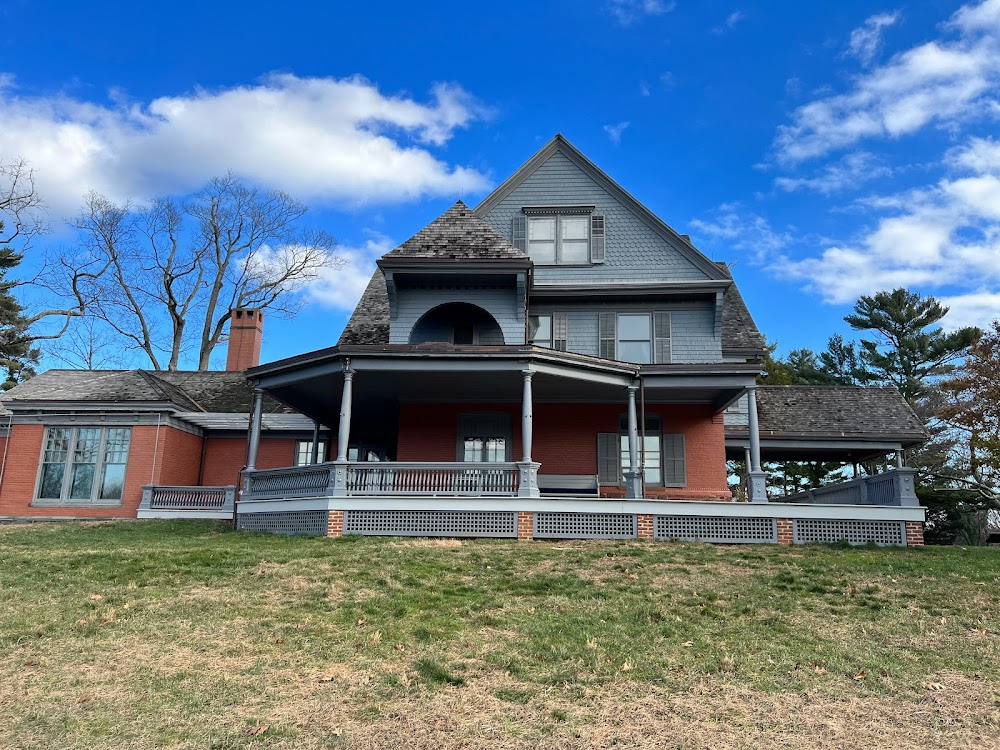 America : Theodore Roosevelt's house