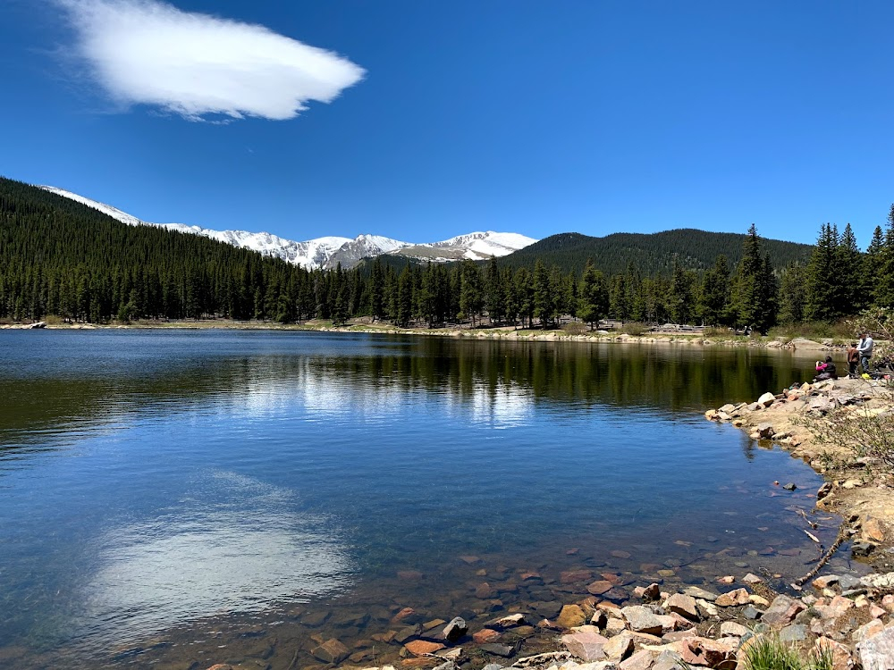 Searching for Fortune : Lake