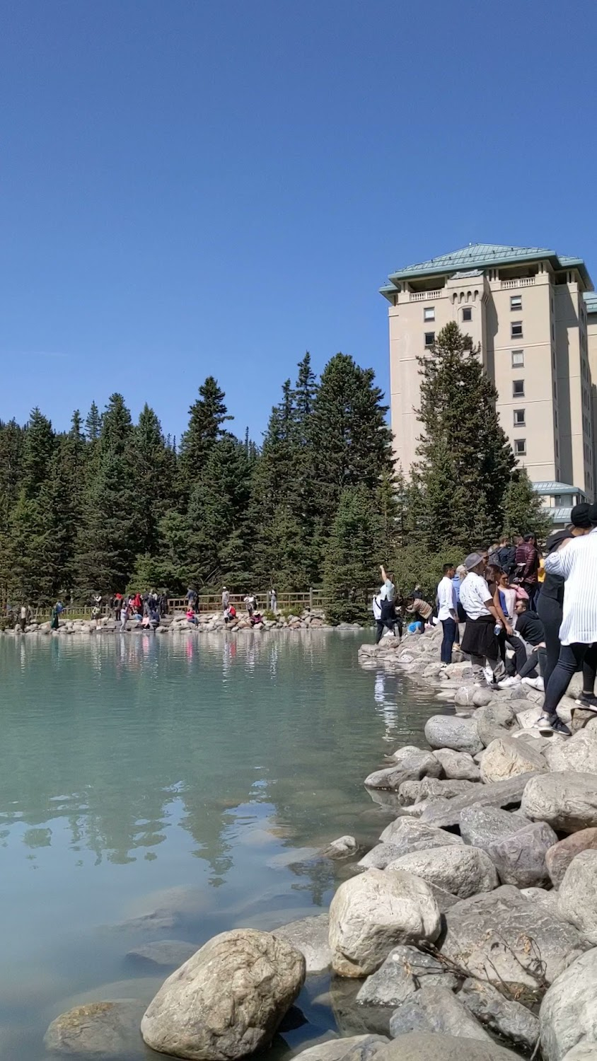 Canadian Rockies by Rail : 