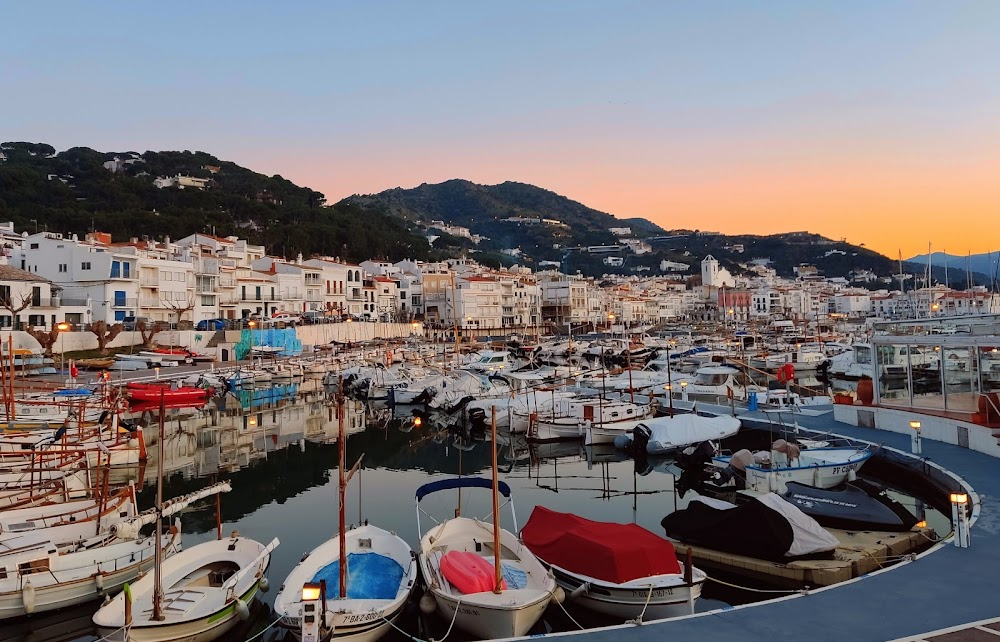 An Angel at My Table : as Ibiza seaside town