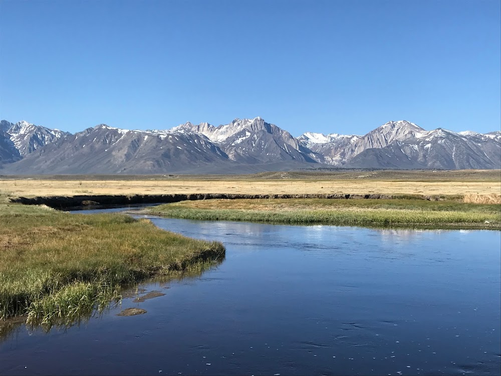 Thunder in the Sun : river crossing