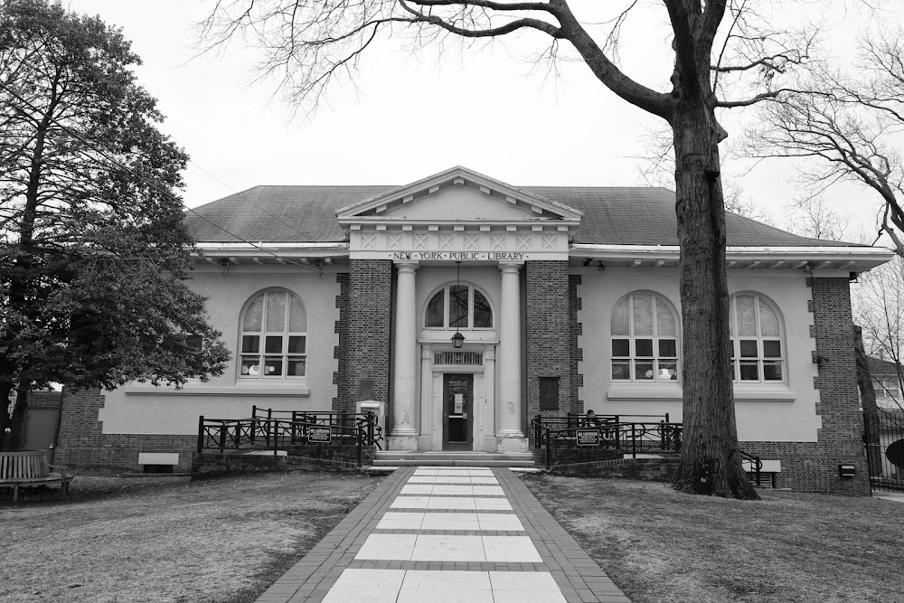 Somewhere in Georgia : Tottenville Athletic Club grounds