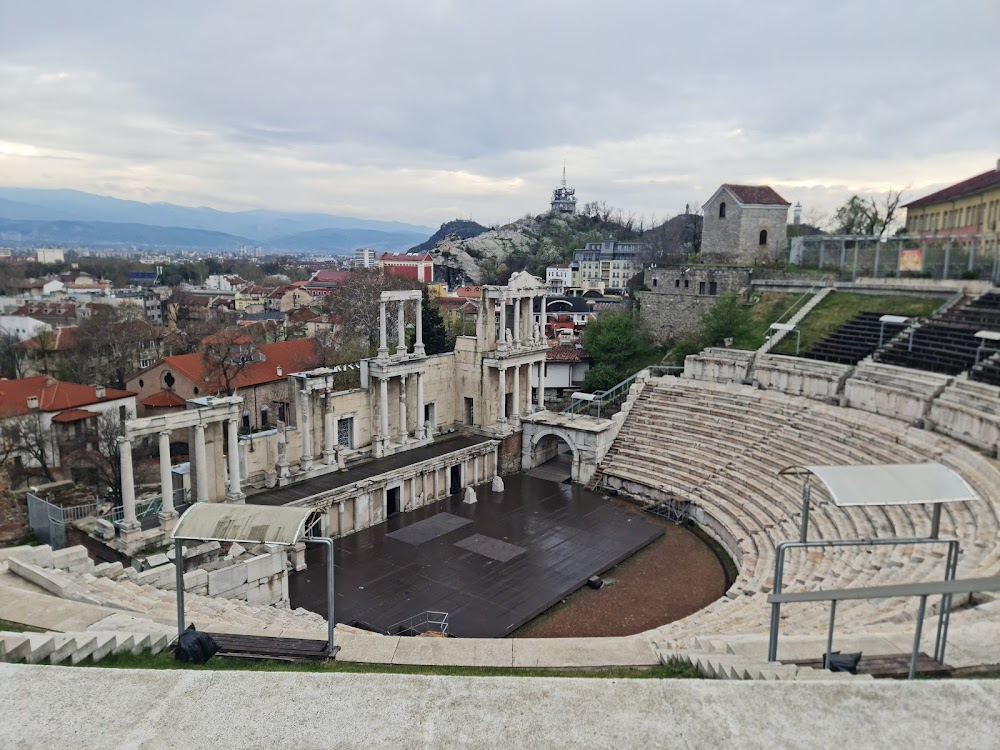 Devin Townsend Project: Ocean Machine (Live at the Ancient Roman Theatre Plovdiv) : 