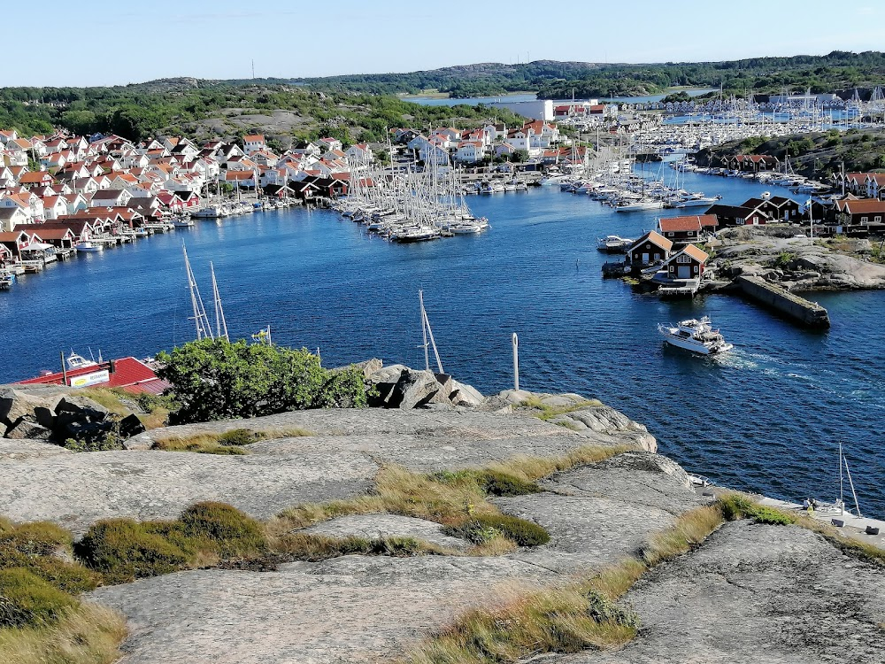 Anderssons älskarinna : Lysehamn