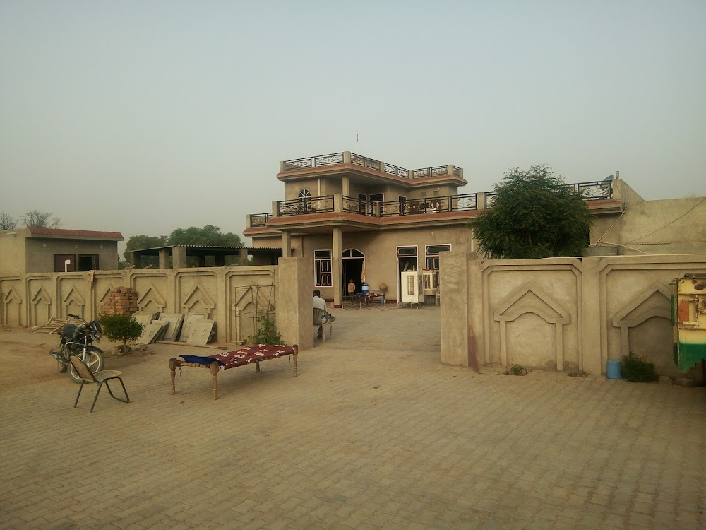 Angrej : Ganganagar district