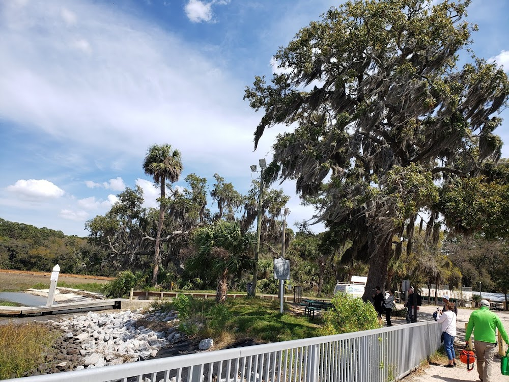 The Geechee Witch: A Boo Hag Story : Location and B-Roll