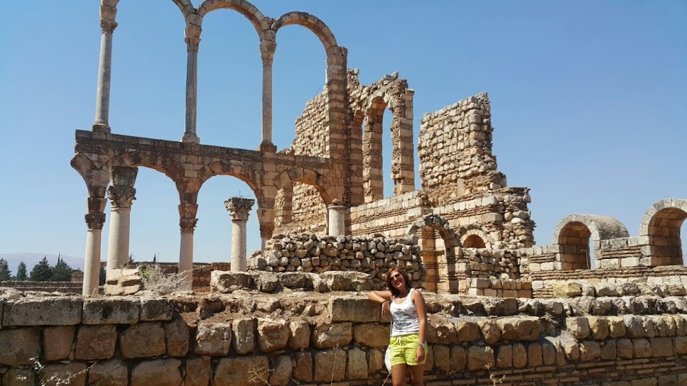 Anjar: Flowers, Goats and Heroes : 