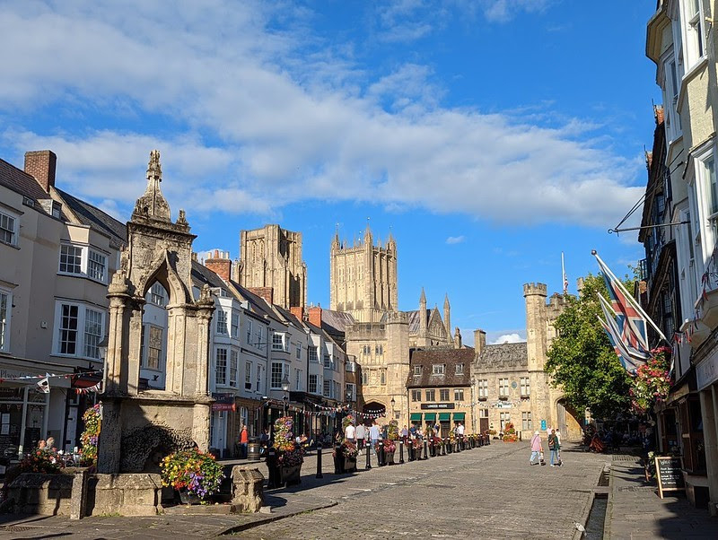 Another Mother's Son : The Crown at Wells