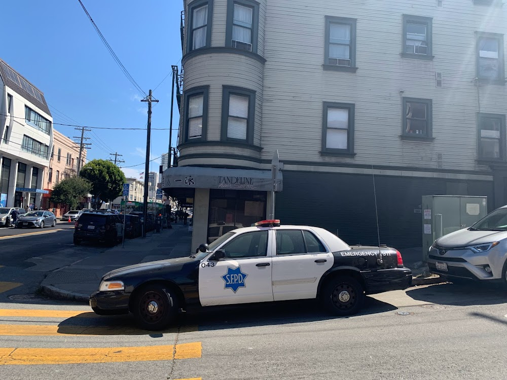 The Organization : SFPD HQ